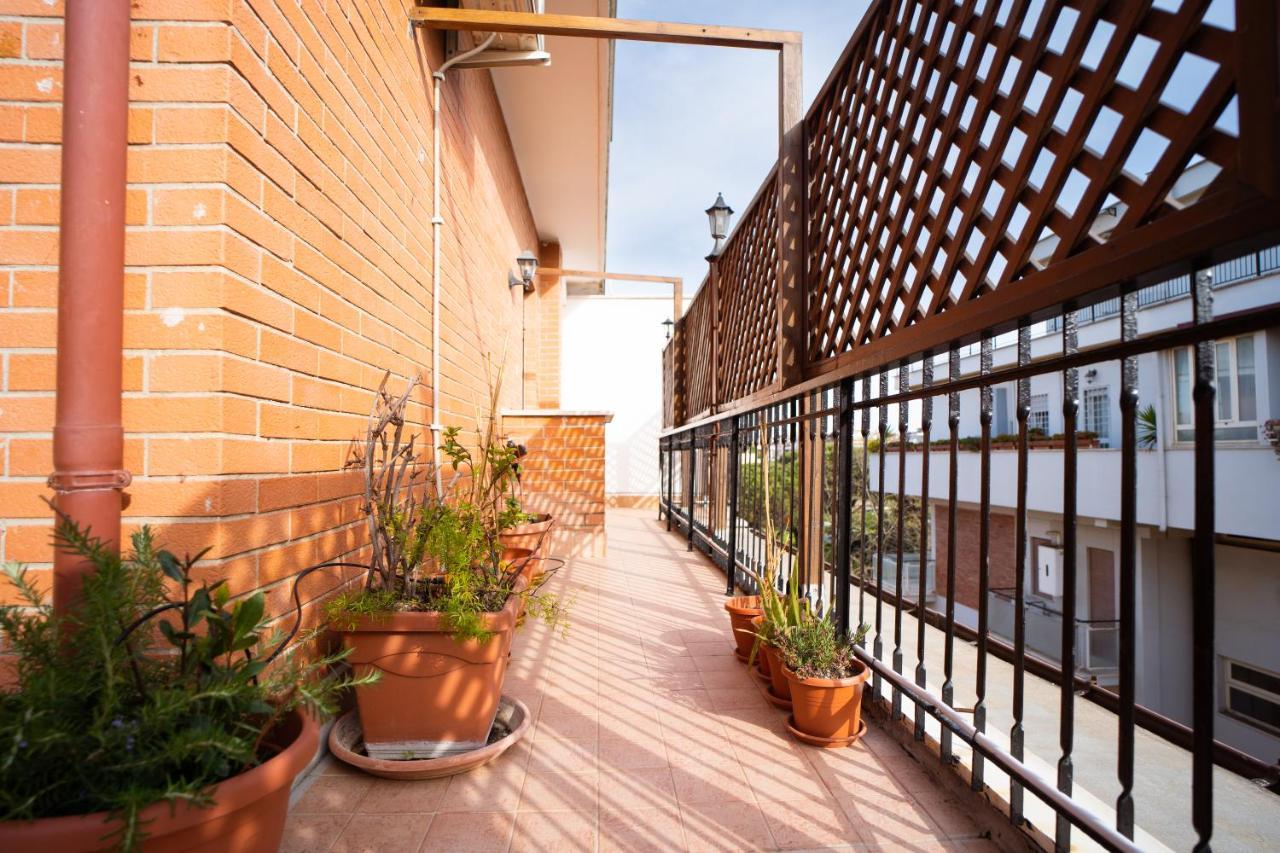 Attico Via Capo Soprano Apartment Lido di Ostia Exterior photo