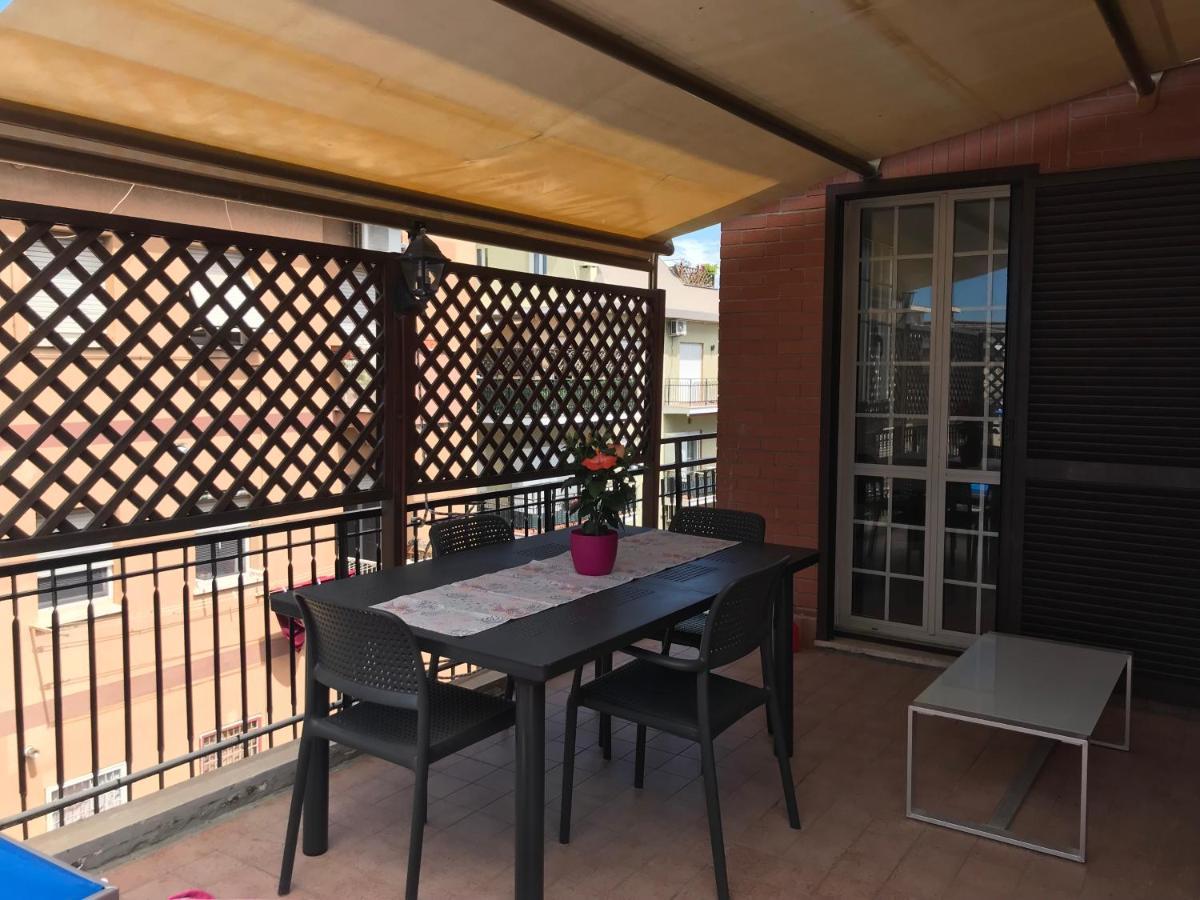 Attico Via Capo Soprano Apartment Lido di Ostia Exterior photo