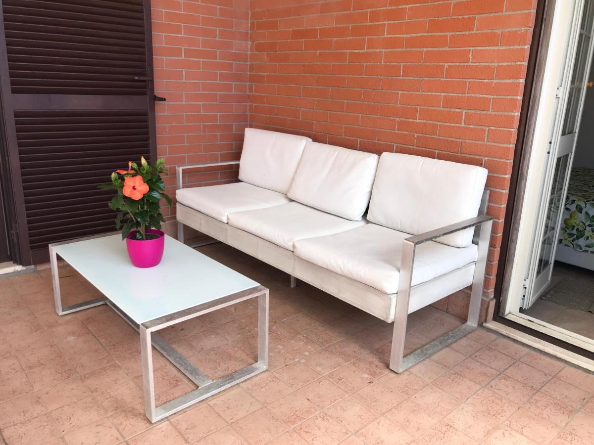 Attico Via Capo Soprano Apartment Lido di Ostia Exterior photo