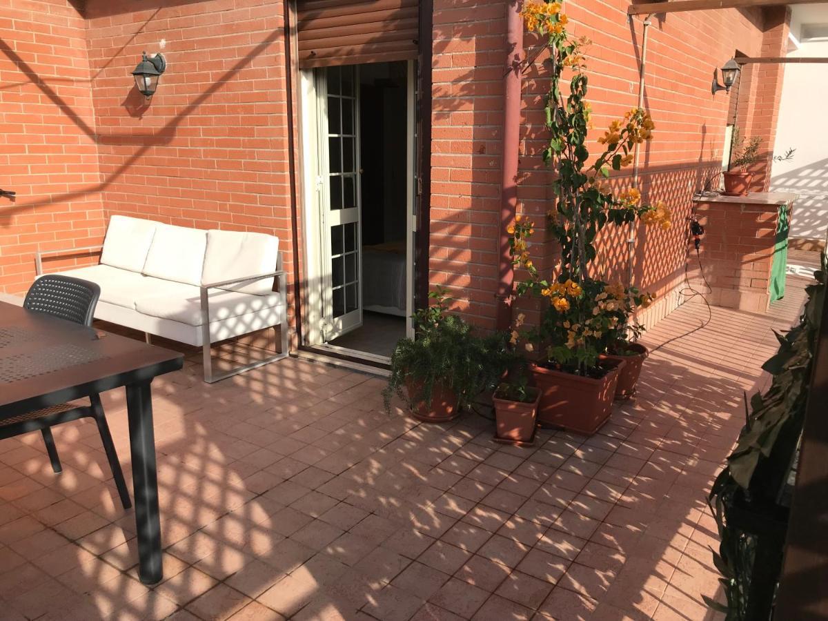 Attico Via Capo Soprano Apartment Lido di Ostia Exterior photo